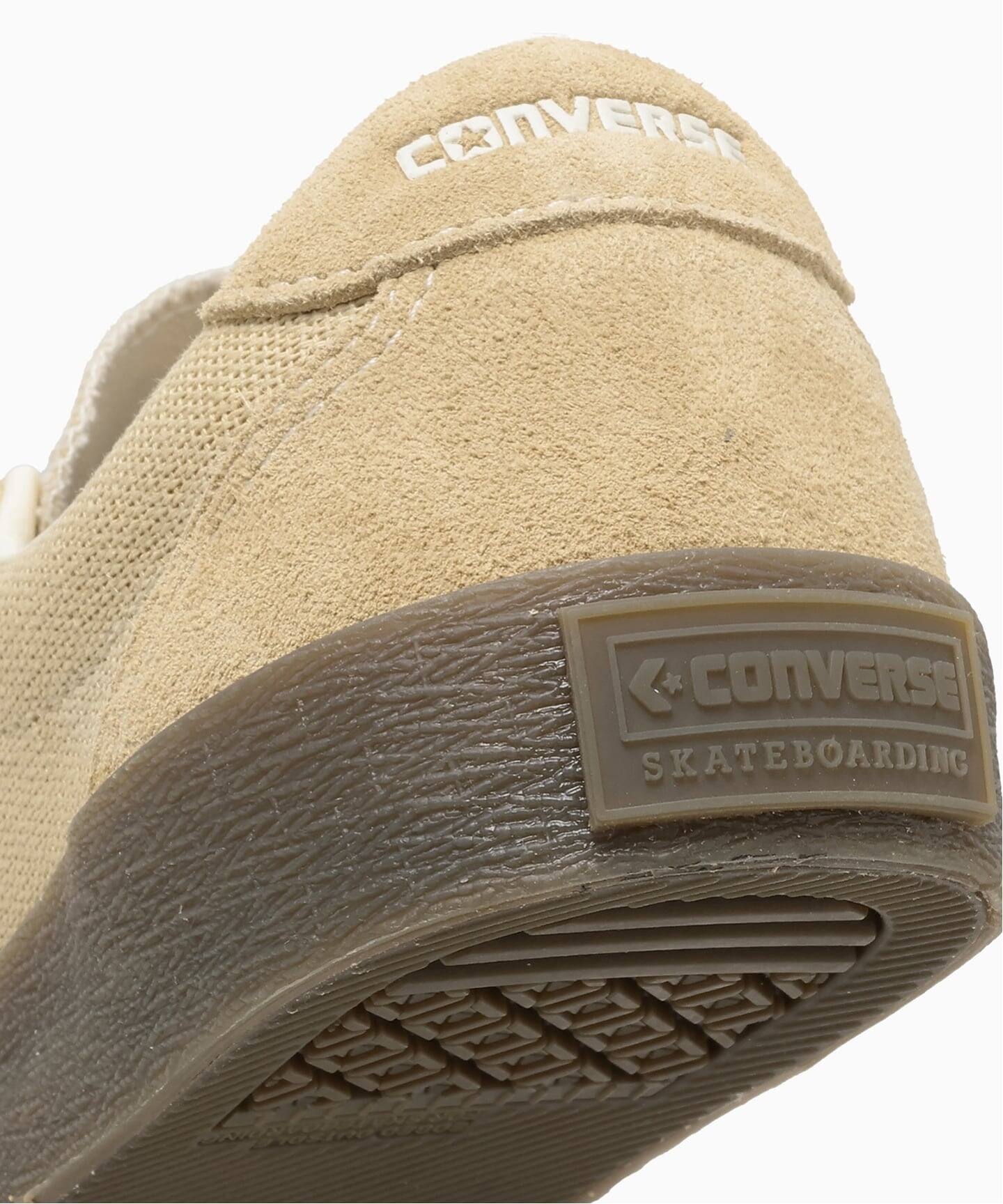 CONVERSE/コンバース ロードクラシックSK HEMP OX（スニーカー