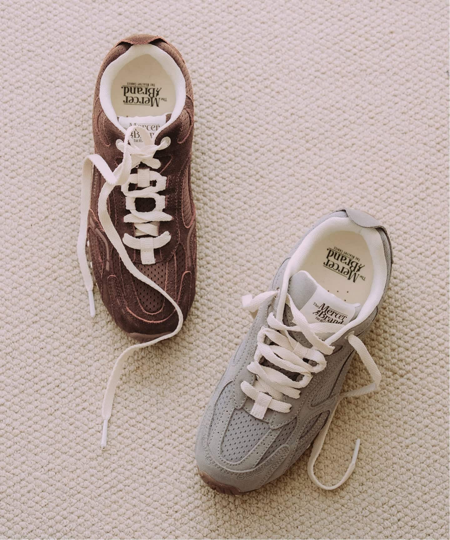予約》The Mercer Brand SLOBE別注 The Re-Run Drive ME263028