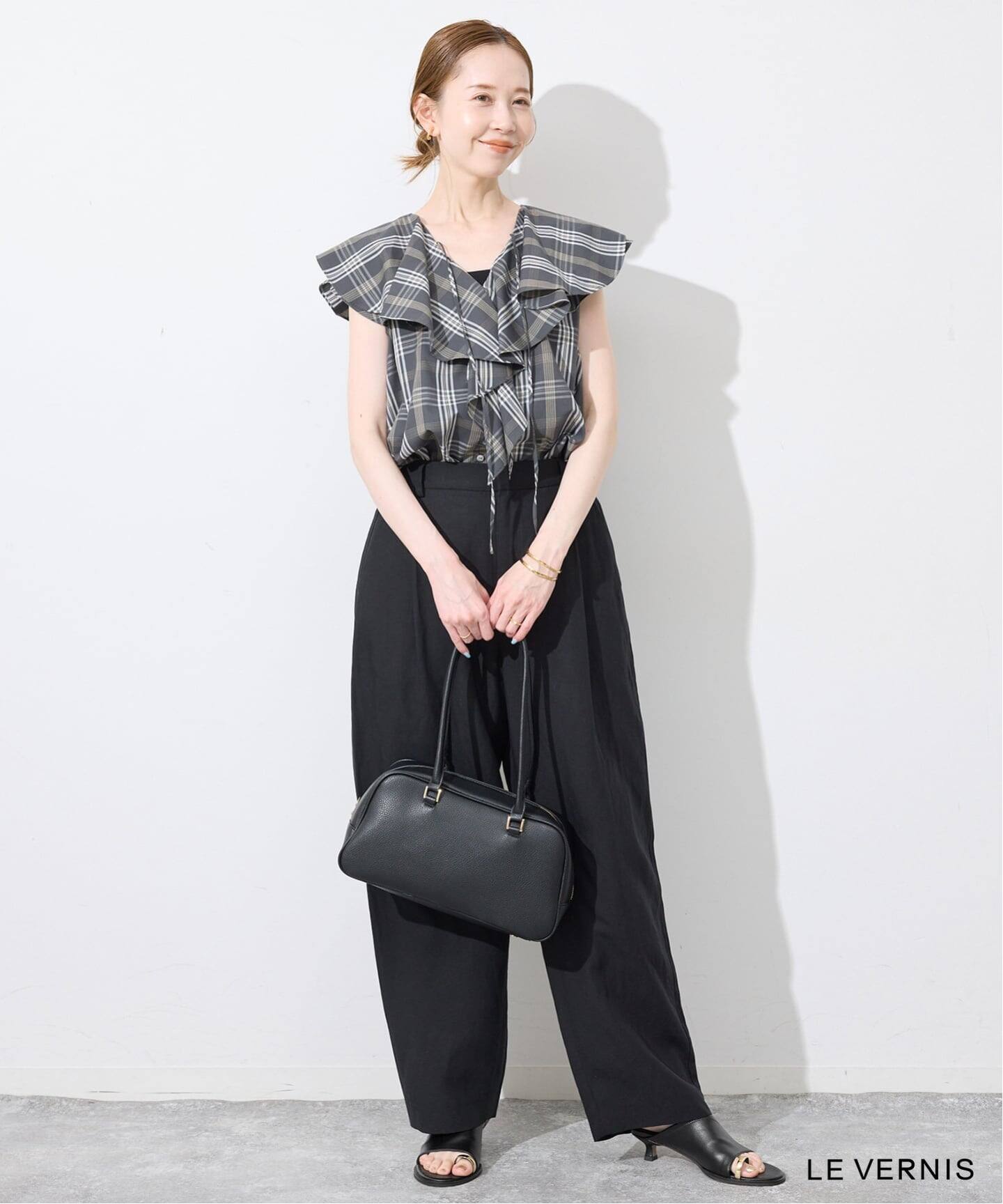 LE VERNIS/ル・ベルニ Toe ring sandals（サンダル）｜SLOBE IENA