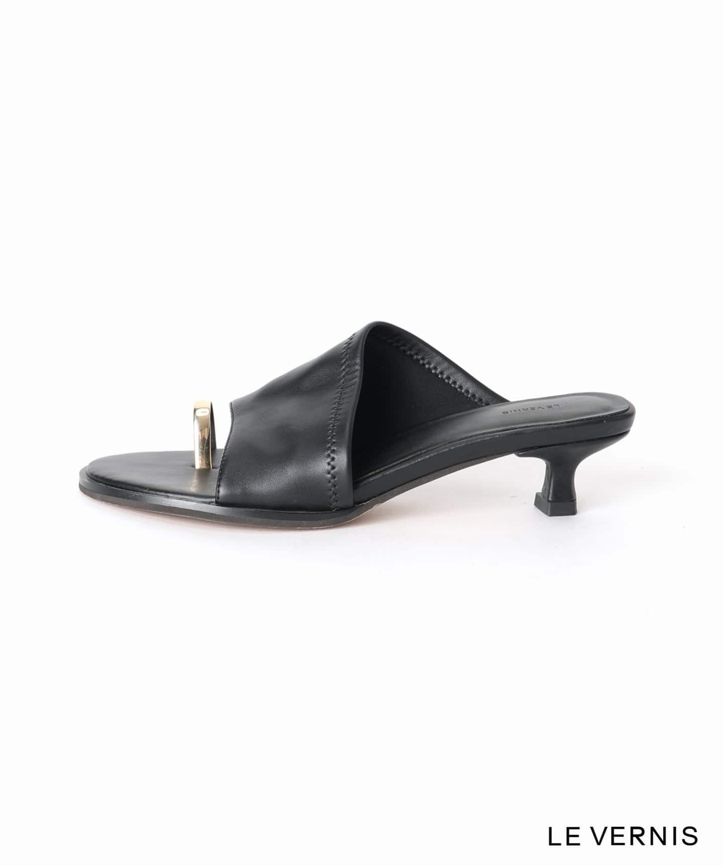 LE VERNIS/ル・ベルニ Toe ring sandals（サンダル）｜SLOBE IENA