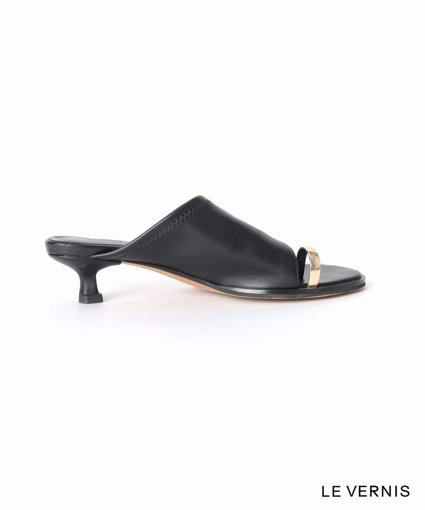 LE VERNIS/ル・ベルニ Toe ring sandals（サンダル）｜SLOBE IENA