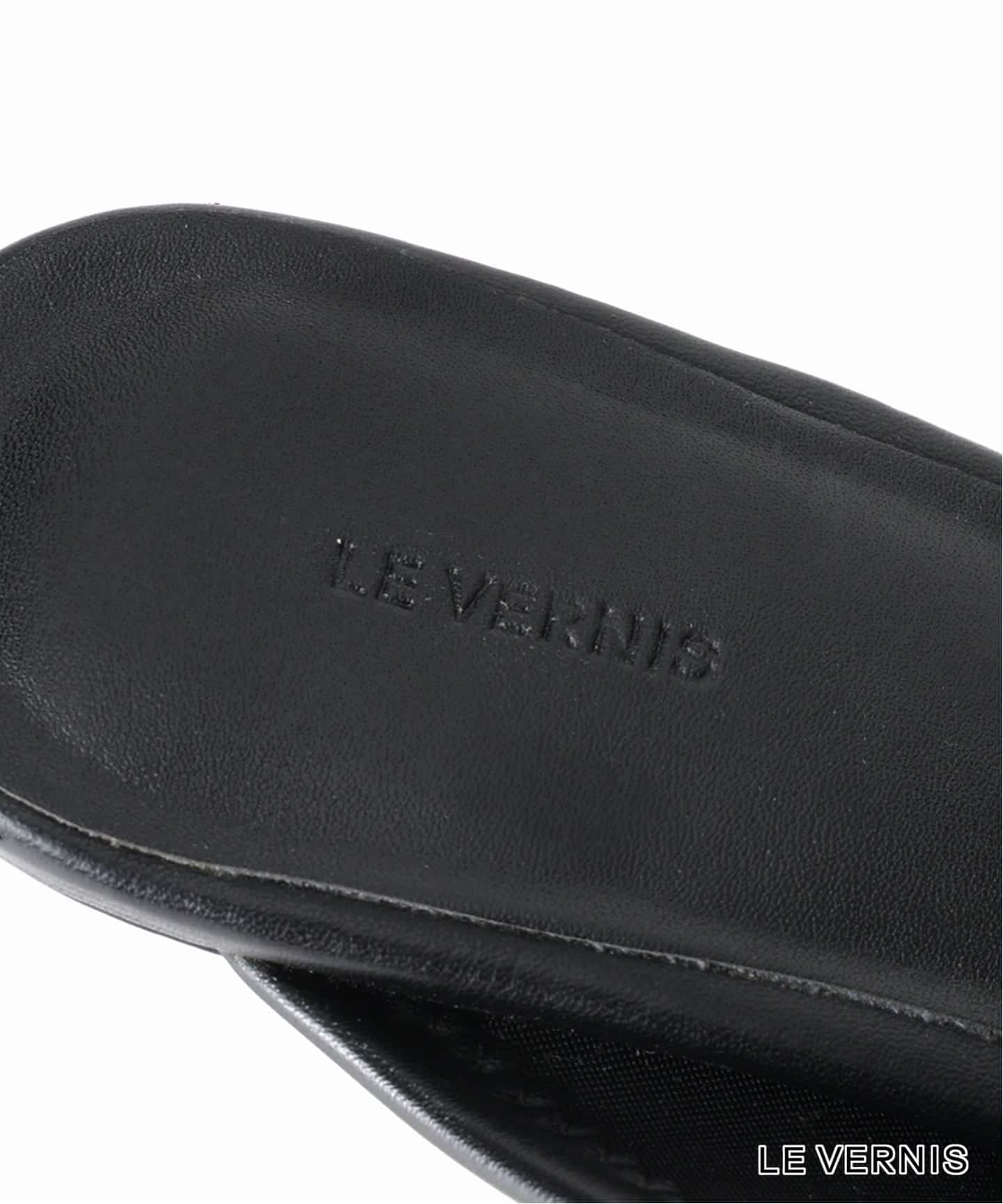 LE VERNIS/ル・ベルニ Toe ring sandals（サンダル）｜SLOBE IENA