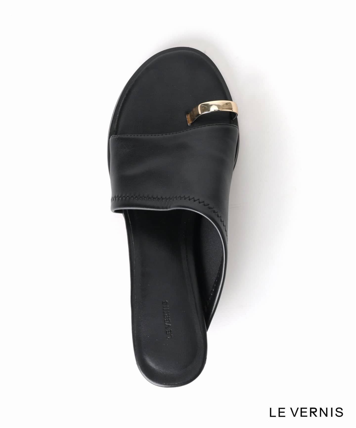 LE VERNIS/ル・ベルニ Toe ring sandals（サンダル）｜SLOBE IENA