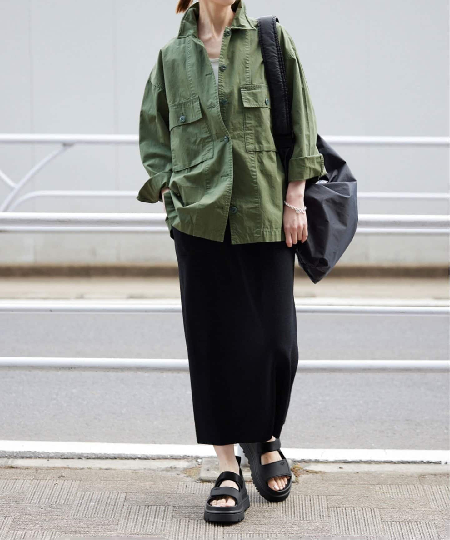 追加3》UGG/アグ GoldenGlow Sandal W（サンダル）｜SLOBE IENA