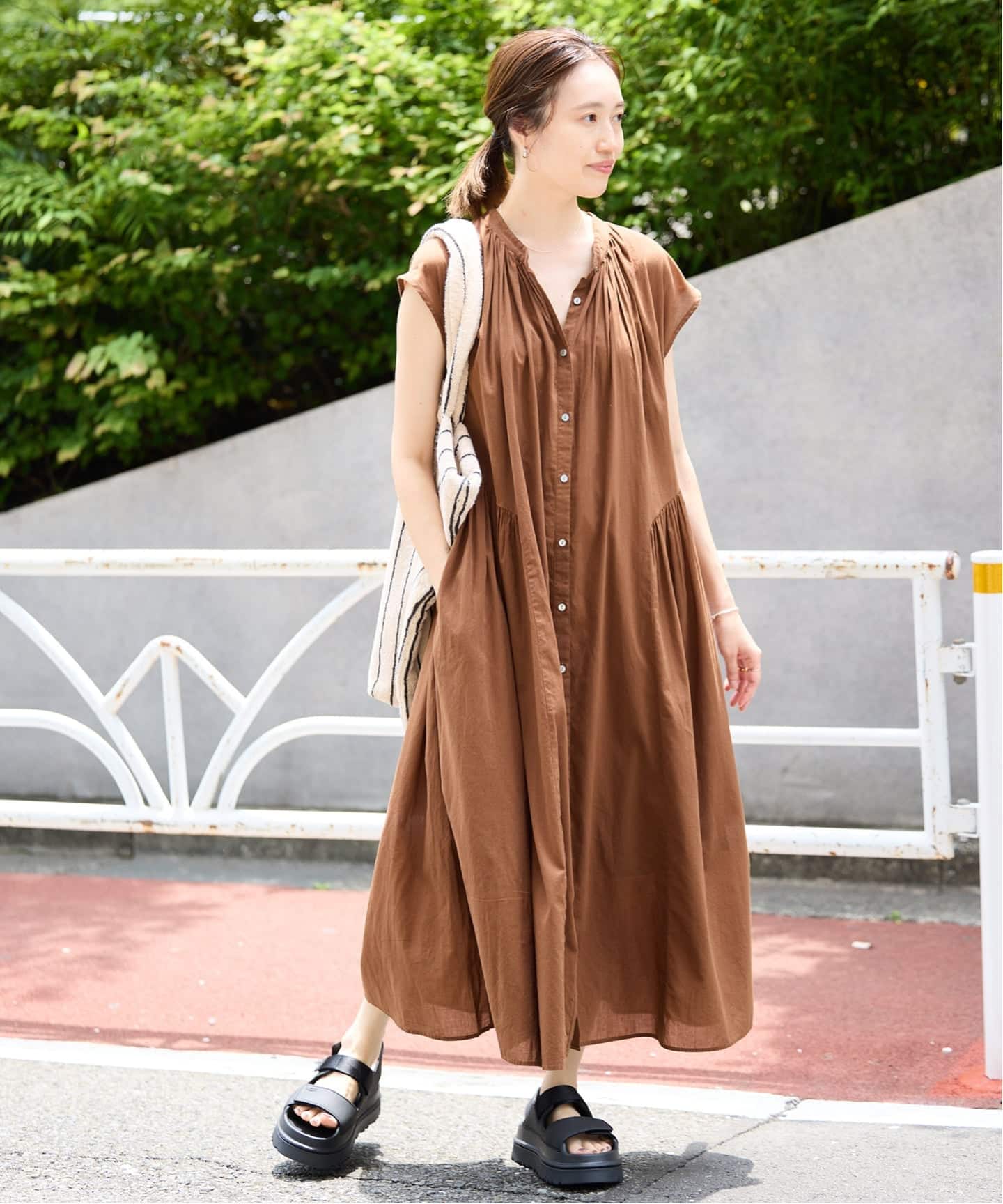 追加3》UGG/アグ GoldenGlow Sandal W（サンダル）｜SLOBE IENA