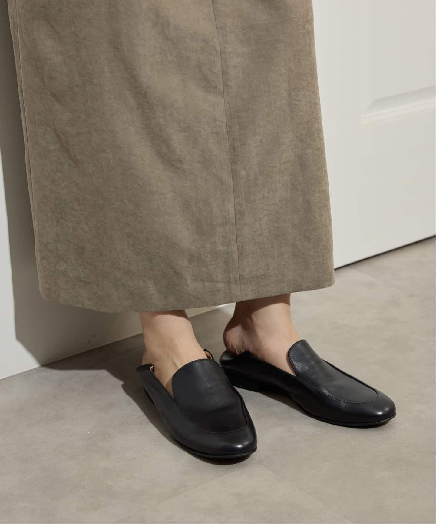 追加6予約》SLOBE ソフトローファー（ローファー）｜SLOBE IENA