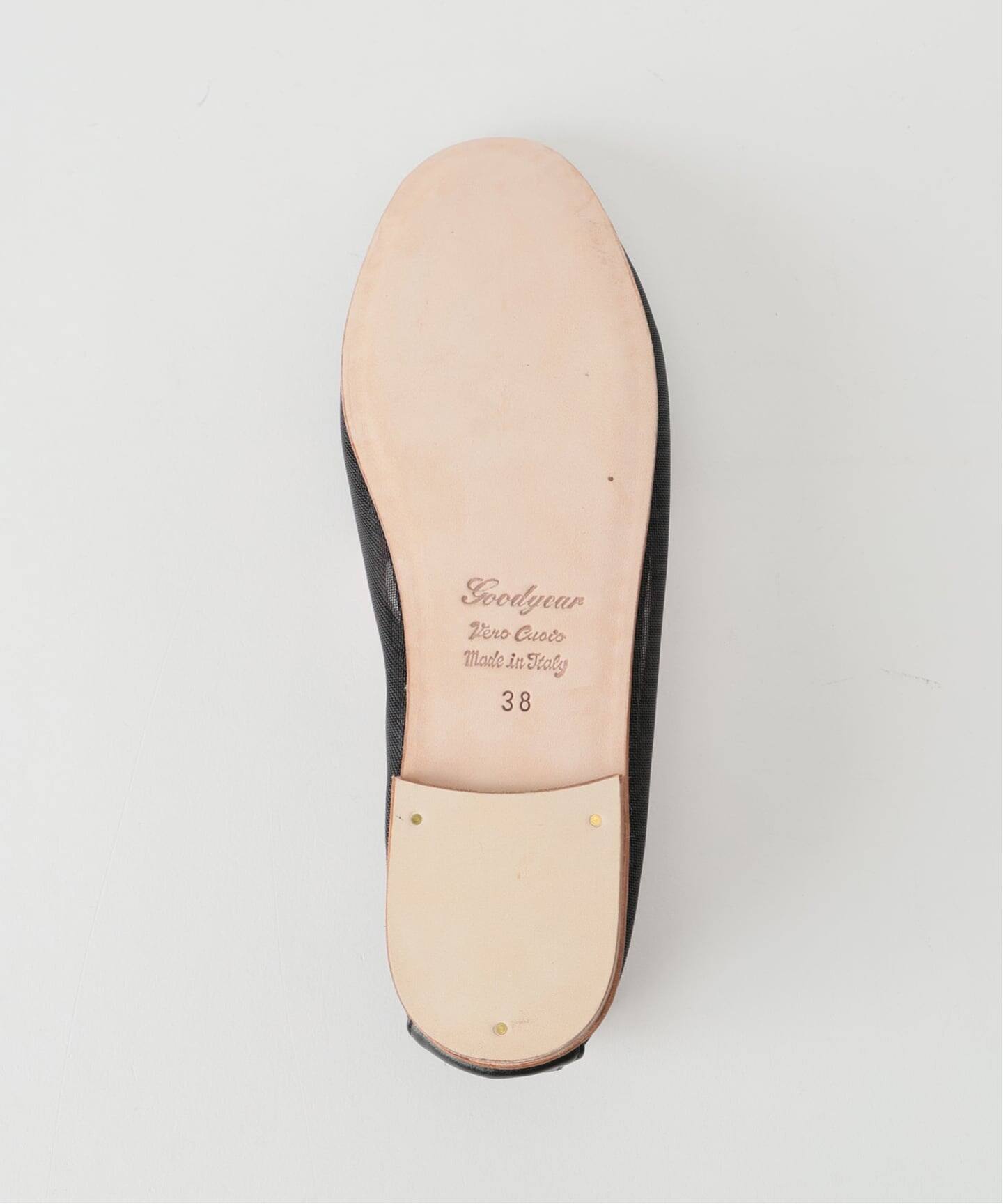 予約》SPELTA/スペルタ 別注メッシュバレエシューズ（バレエシューズ