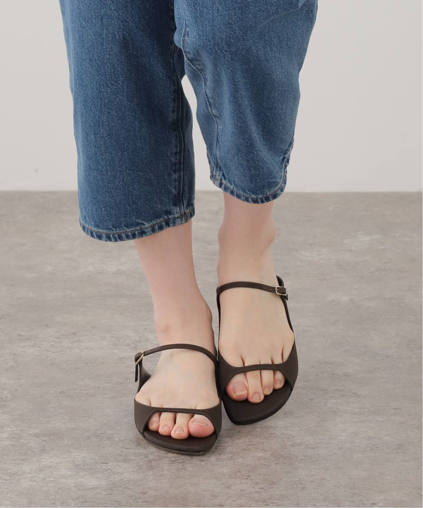 お値下げ　新品　BRENTELLA 37 24センチ BRENTELLA/ブレンテッラ EDWIGE BR7665（その他シューズ）｜IENA