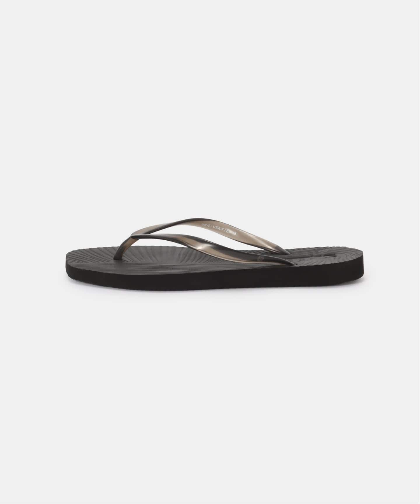 RH SLEEPERS スリーパーズ 36 ダークブラウン SLEEPERS スリーパーズ Tapered Transparent 4311200110（サンダル