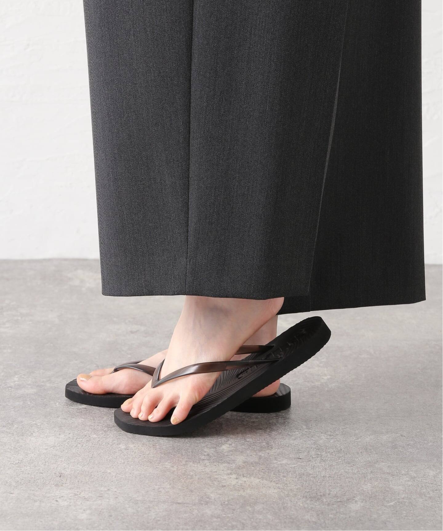SLEEPERS スリーパーズ Tapered Transparent 4311200110（サンダル