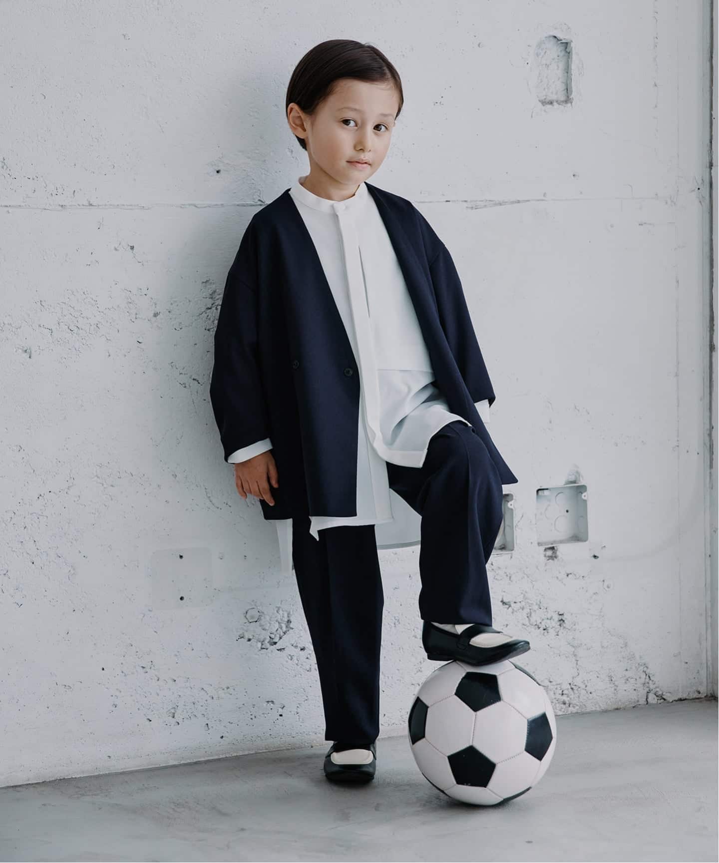 BASIC】ローファー kids(17cm-22cm)（キッズシューズ）｜IENA ENFANT