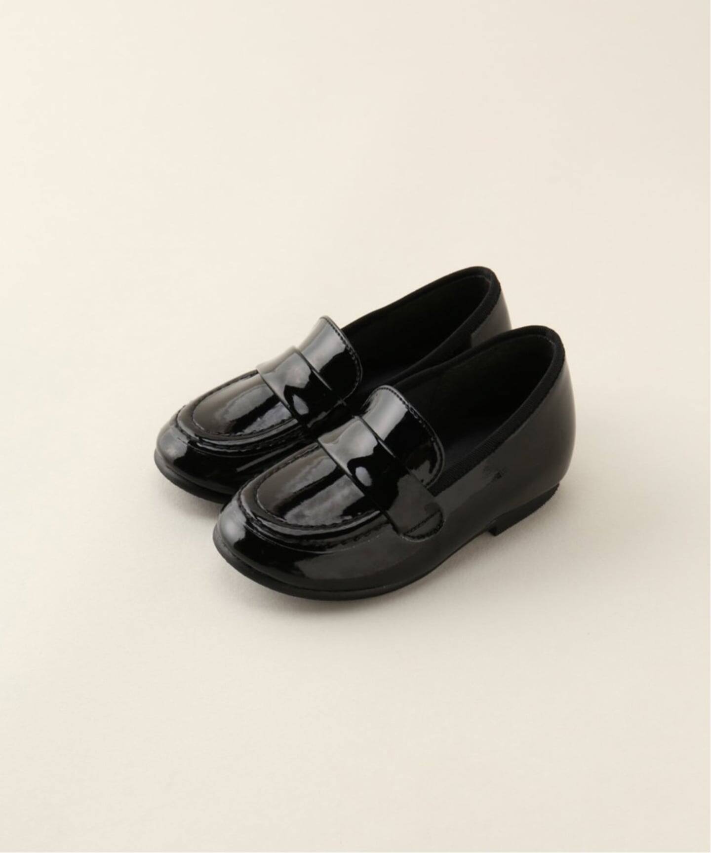 BASIC】ローファー kids(17cm-22cm)（キッズシューズ）｜IENA ENFANT