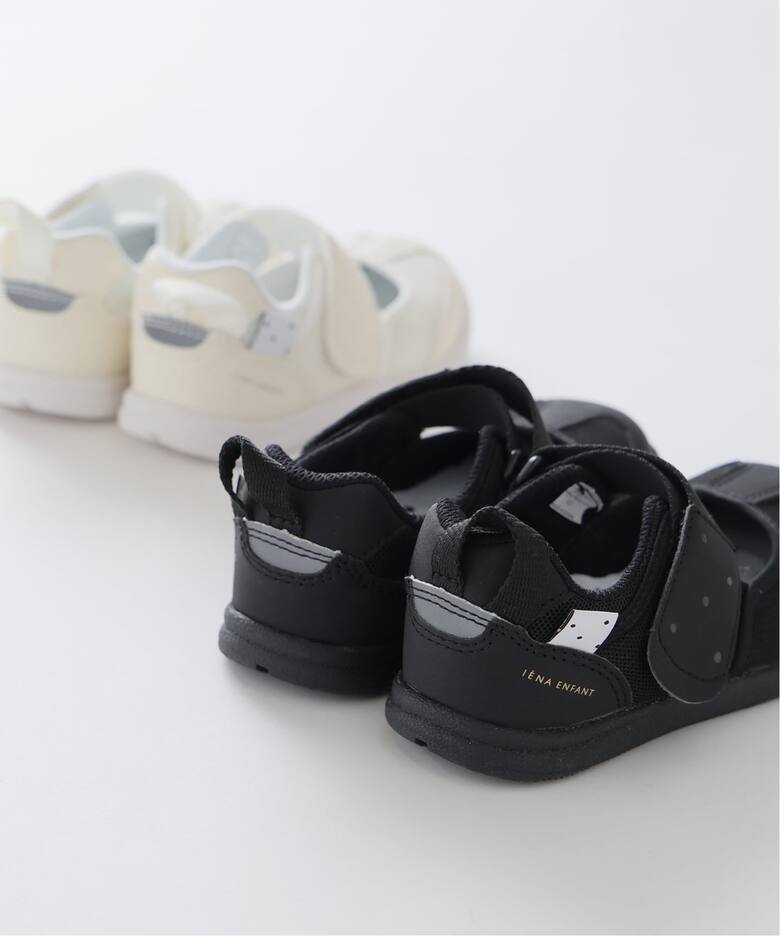 IFME/イフミー】別注 ストラップサンダル kids(15-21cm)（キッズ 