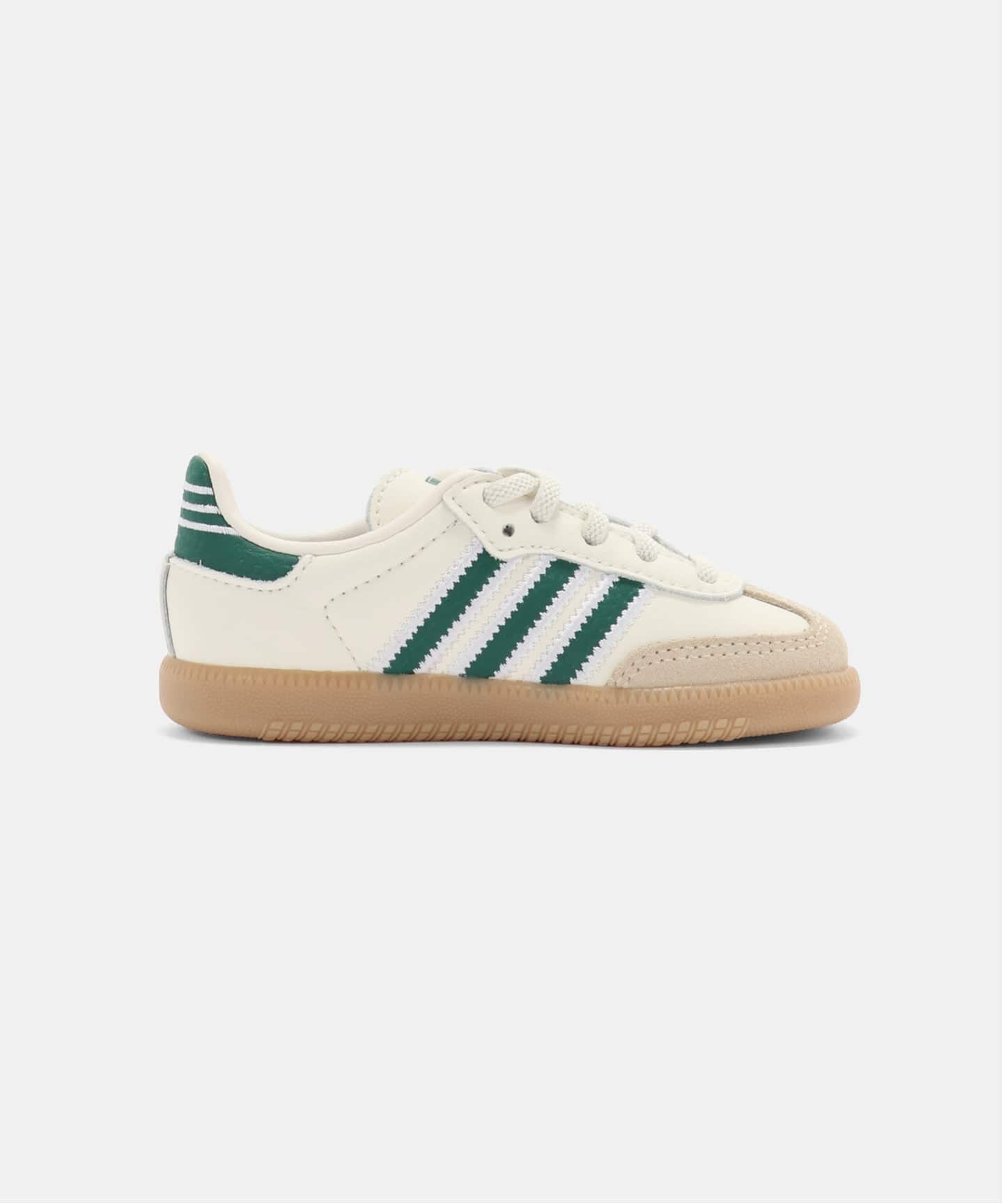 ADIDAS/アディダス】SAMBA OG CF EL I baby(13-16cm)（キッズシューズ