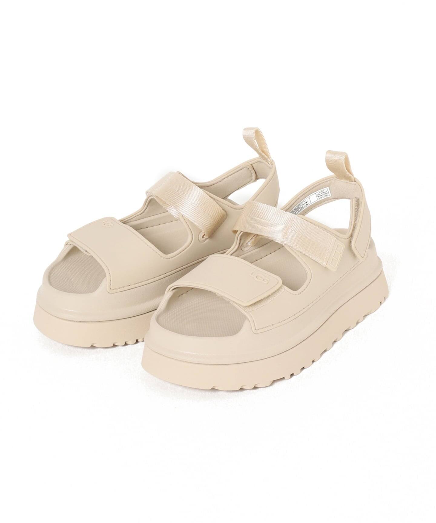 WEB限定追加》UGG / アグ THE GOLDEN GLOW サンダル（サンダル