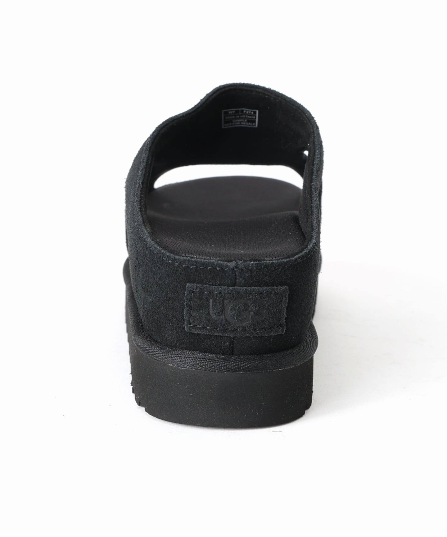 UGG / アグ W GOLDENSTAR CUTOUT SLIDE サンダル（サンダル）｜Plage