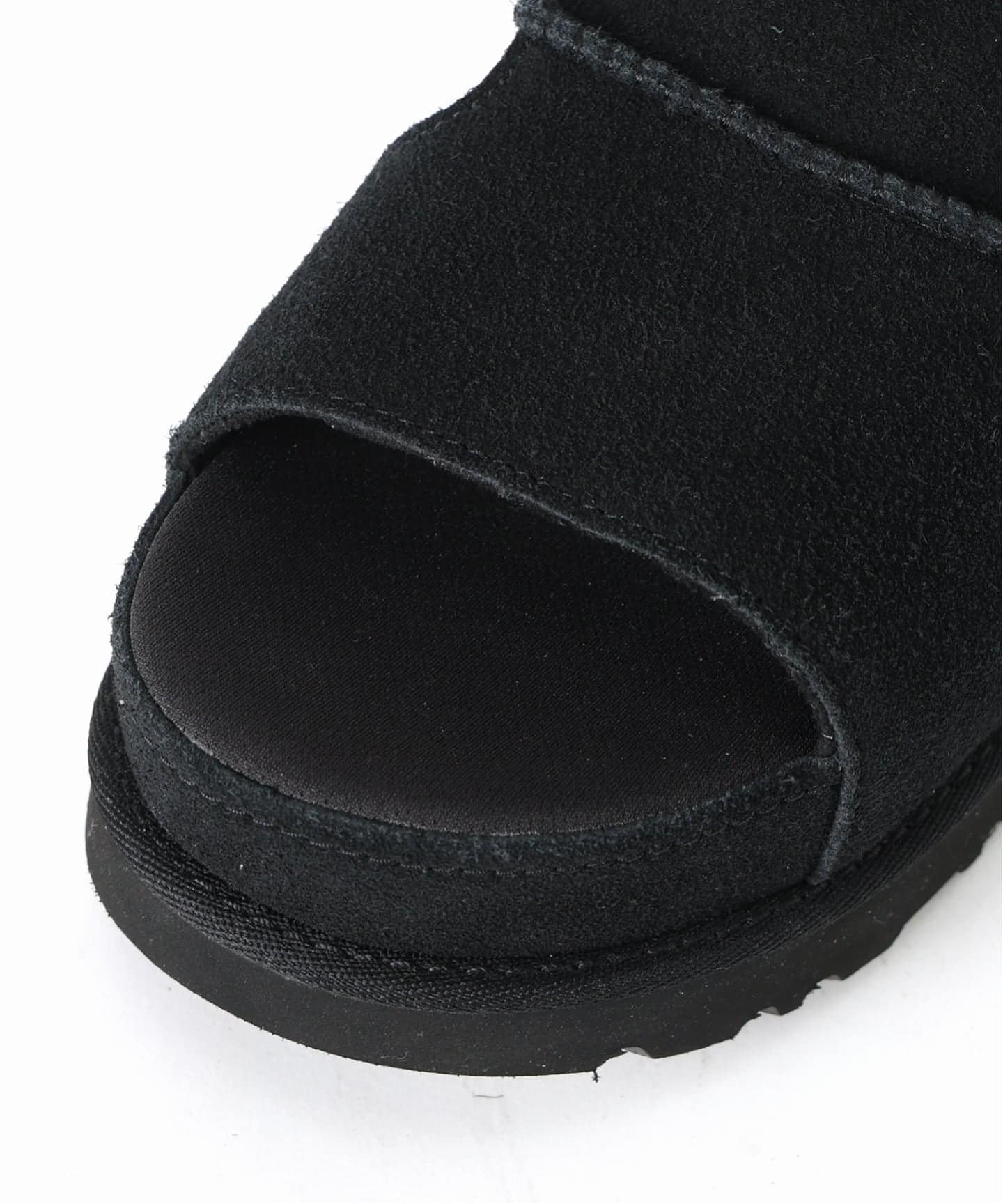 UGG / アグ W GOLDENSTAR CUTOUT SLIDE サンダル（サンダル）｜Plage