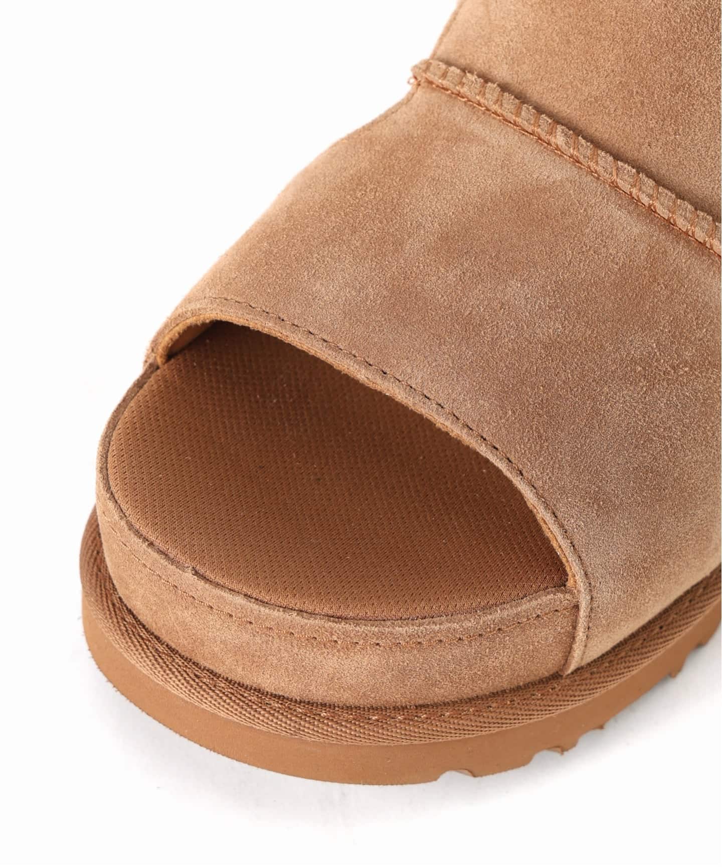 UGG / アグ W GOLDENSTAR CUTOUT SLIDE サンダル（サンダル）｜Plage