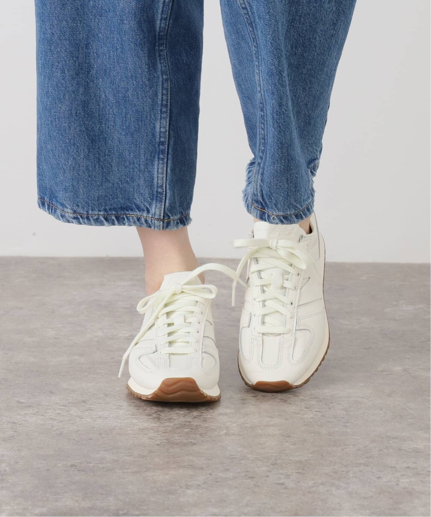 New Balance U471655 ホワイトスニーカー New Balance（ニューバランス） スニーカー 471 U471655 レディース