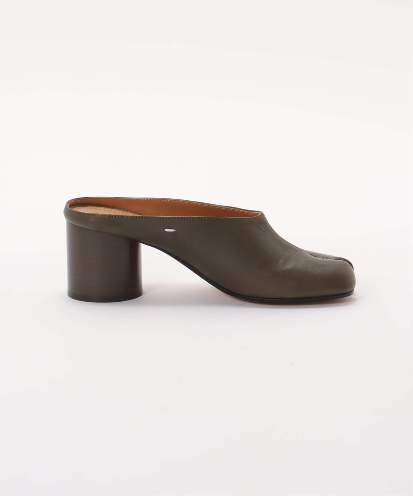 Maison Margiela/メゾン マルジェラ TABI PUMP H60 CB ミュール