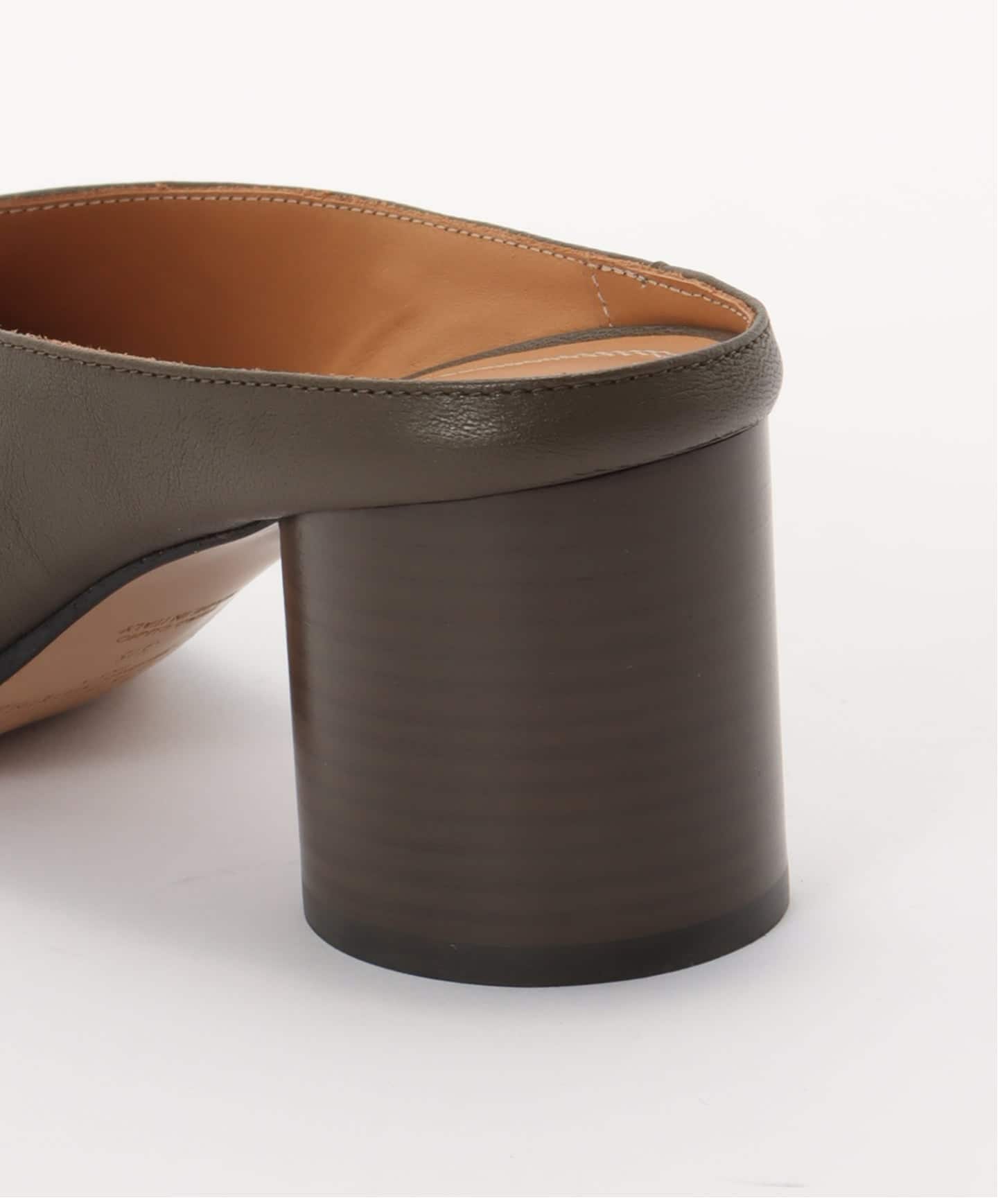 Maison Margiela/メゾン マルジェラ TABI PUMP H60 CB ミュール