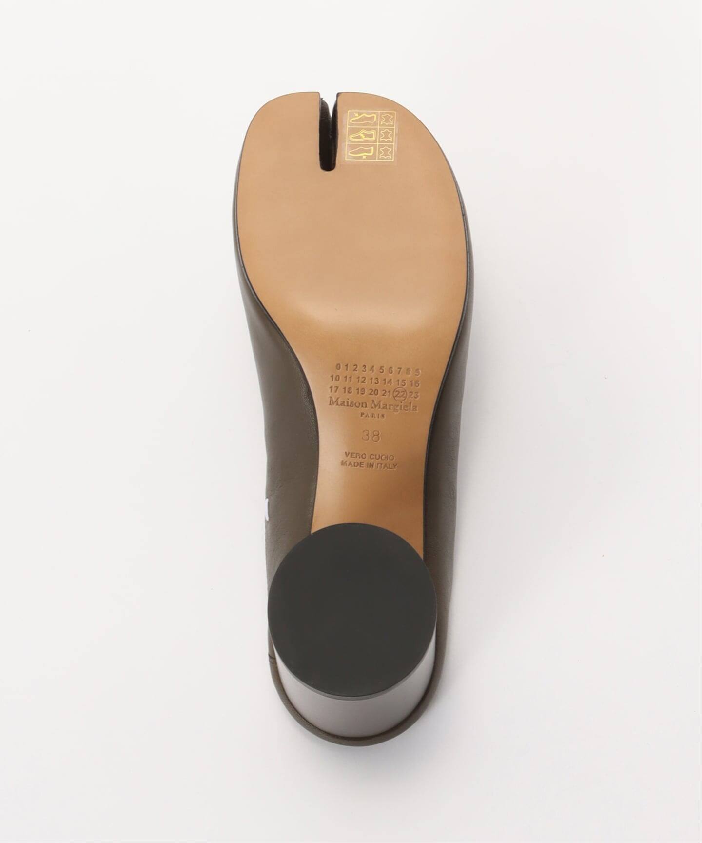 Maison Margiela/メゾン マルジェラ TABI PUMP H60 CB ミュール