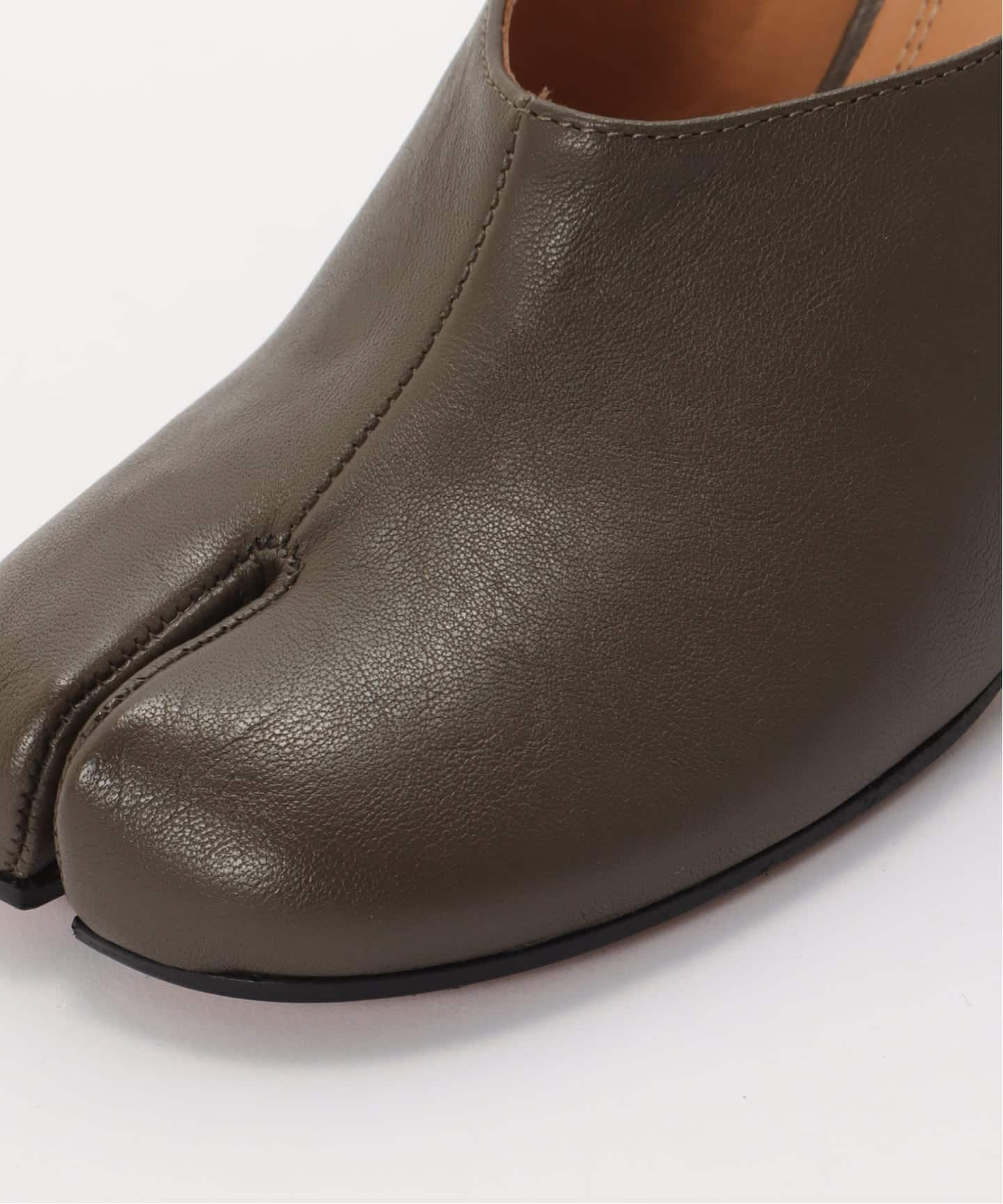 Maison Margiela/メゾン マルジェラ TABI PUMP H60 CB ミュール