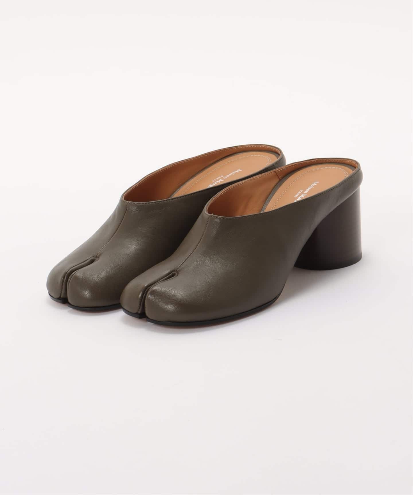 Maison Margiela/メゾン マルジェラ TABI PUMP H60 CB ミュール