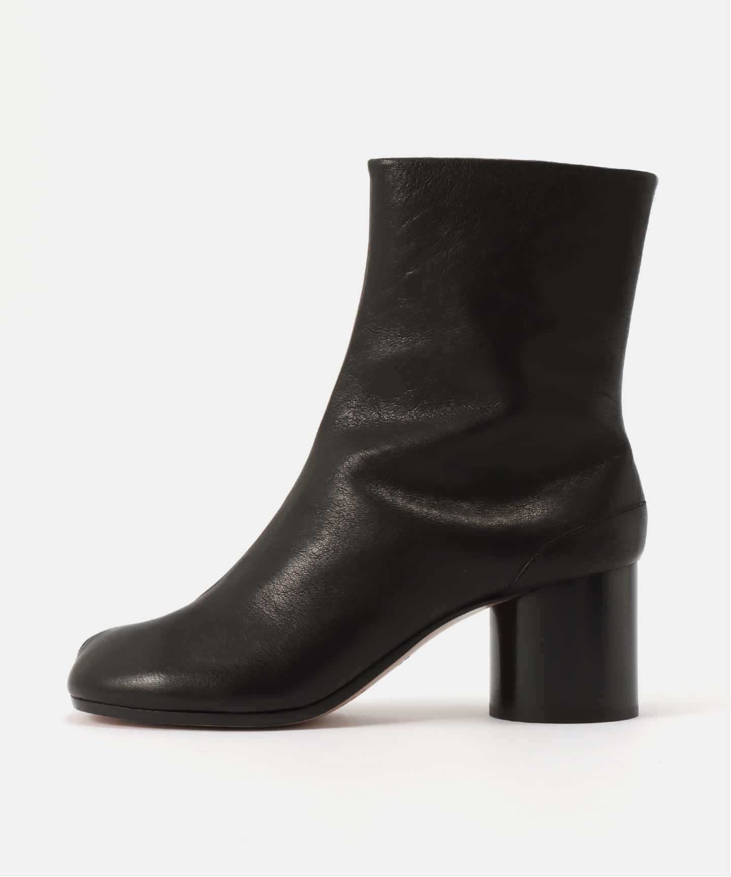 Maison Margiela TABI アンクルブーツ ブラックH60　38 Maison Margiela/メゾン マルジェラ TABI ANKLE ブーツ H60（ブーティ