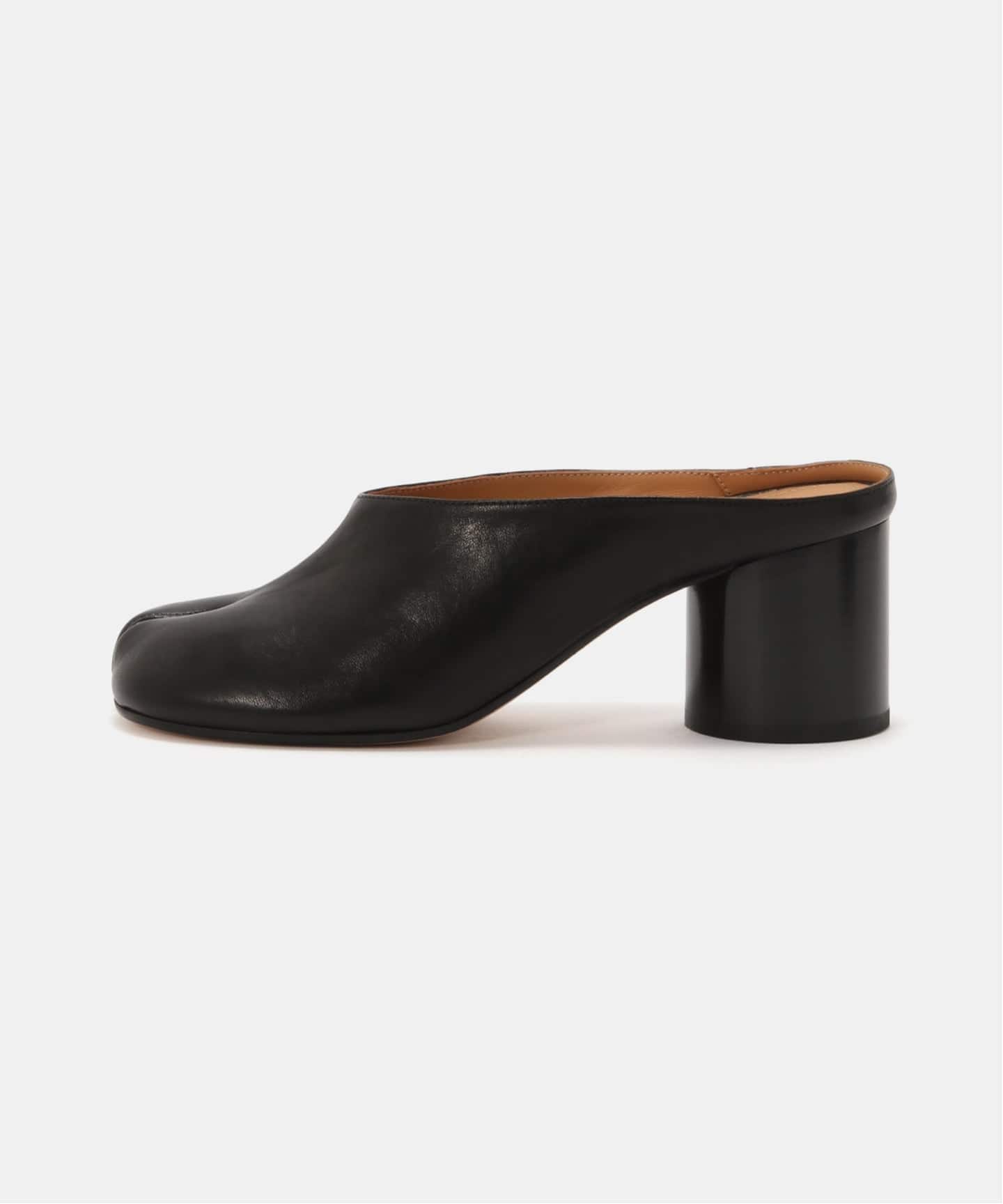 Maison Margiela/メゾン マルジェラ TABI PUMP H60 BK ミュール