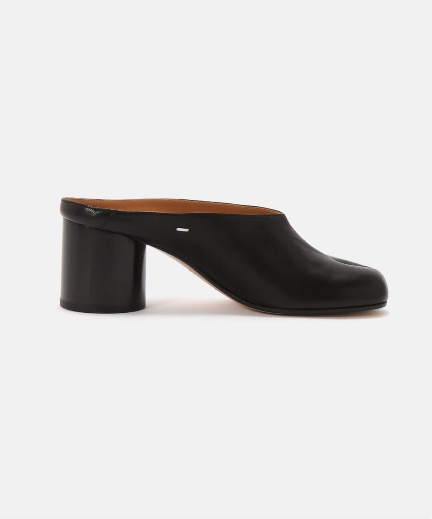 Maison Margiela/メゾン マルジェラ TABI PUMP H60 BK ミュール