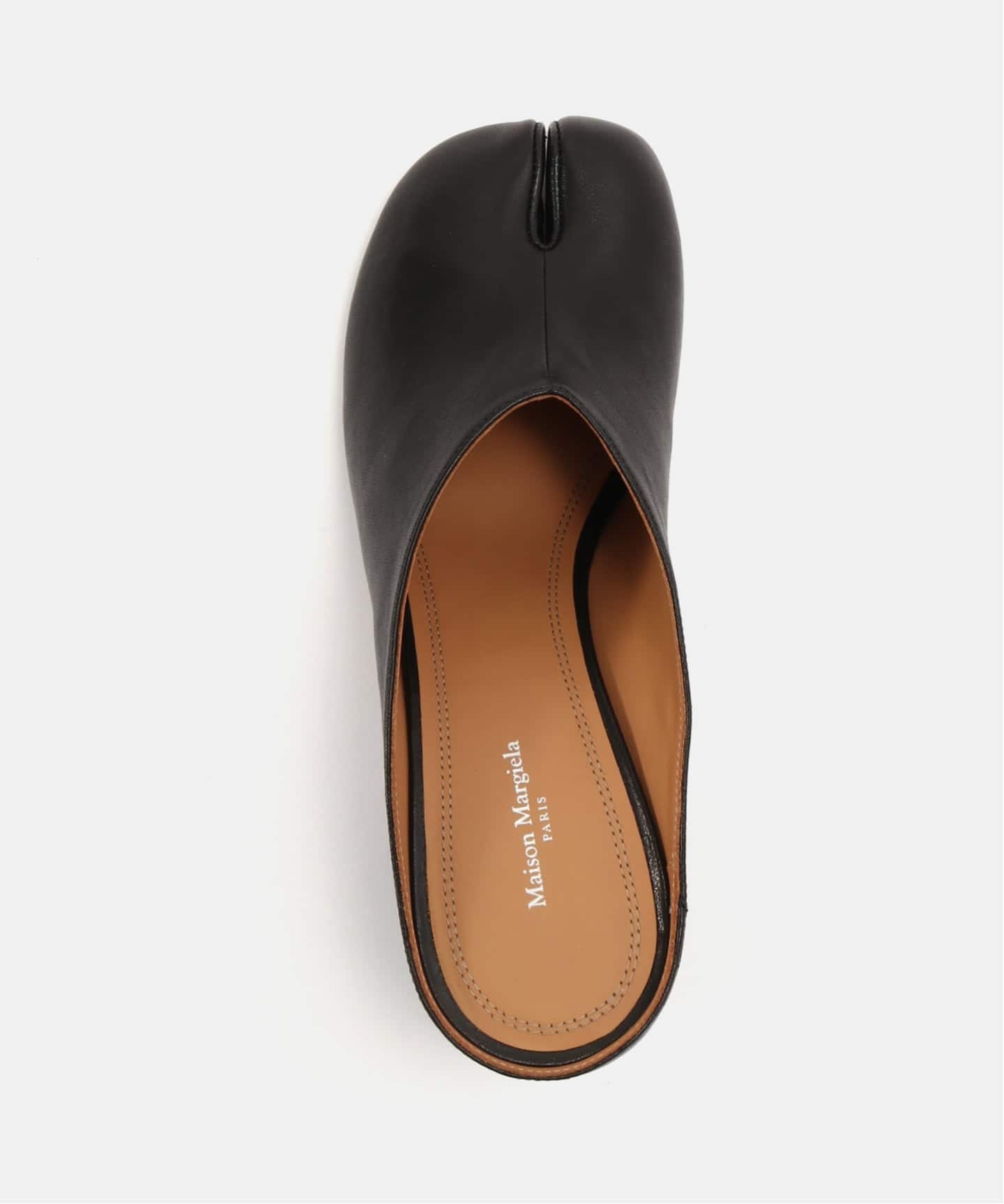 Maison Margiela/メゾン マルジェラ TABI PUMP H60 BK ミュール