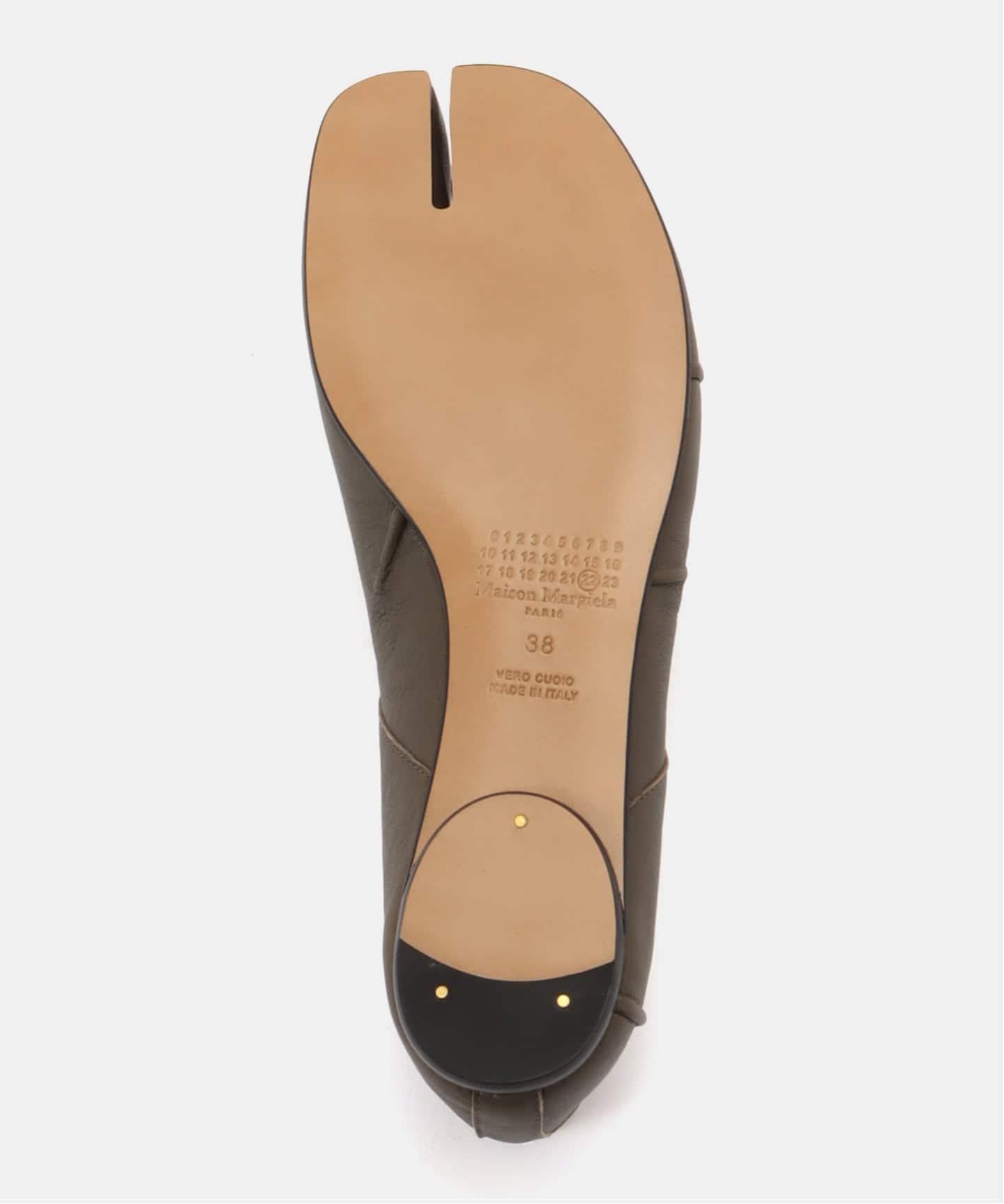 Maison Margiela/メゾン マルジェラ TABI BALLERINA NEW バレエ