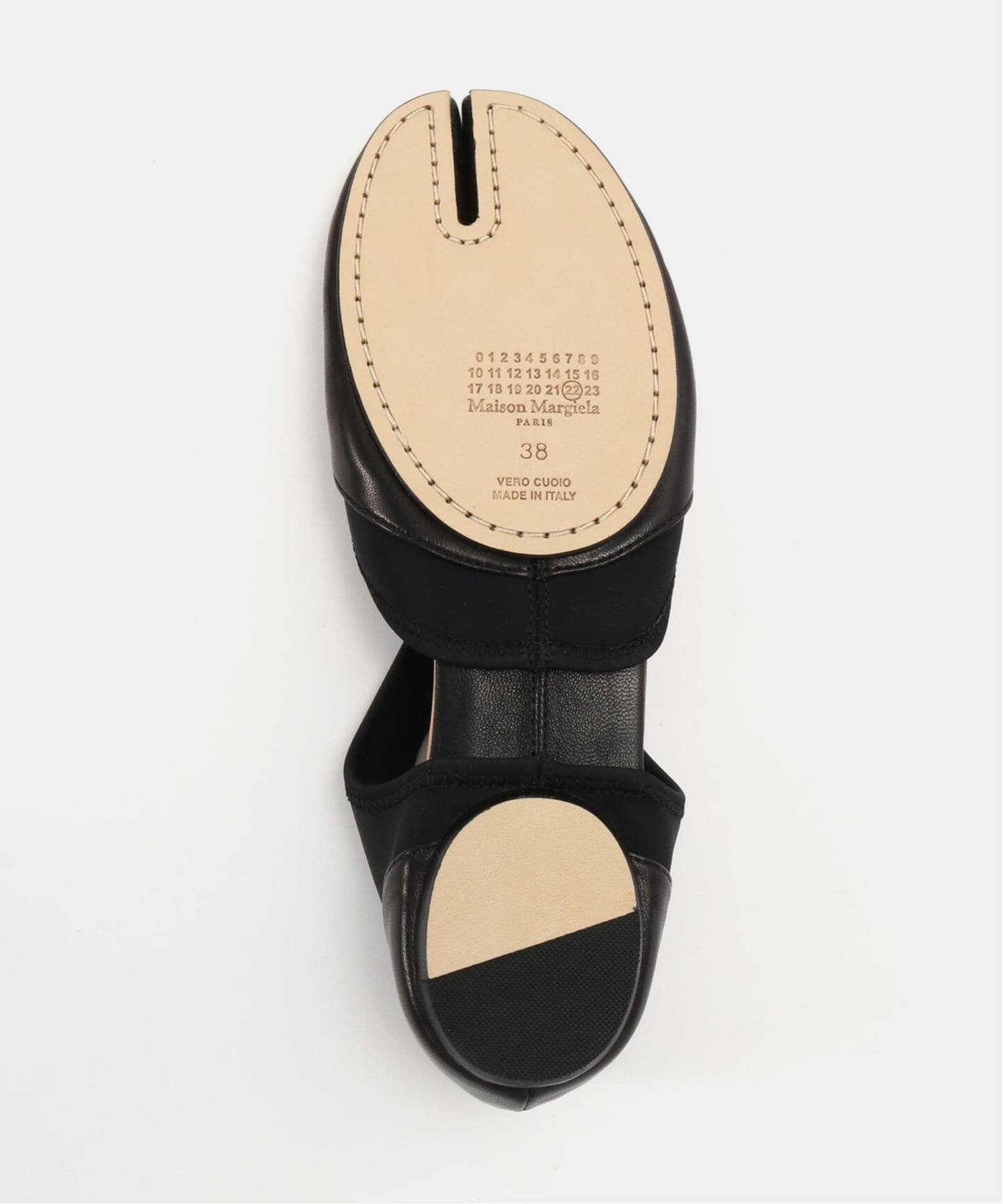 Maison Margiela/メゾン マルジェラ TABI JAZZ SLIPPER シューズ