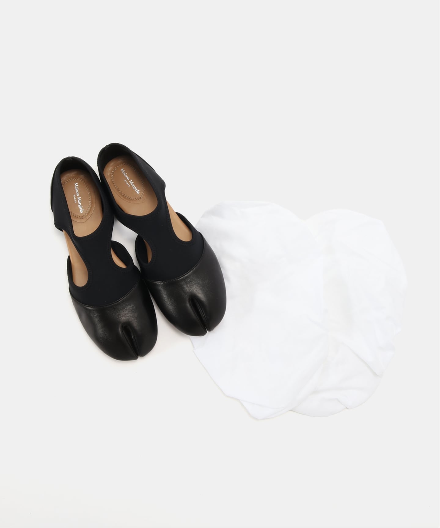 Maison Margiela/メゾン マルジェラ TABI JAZZ SLIPPER シューズ