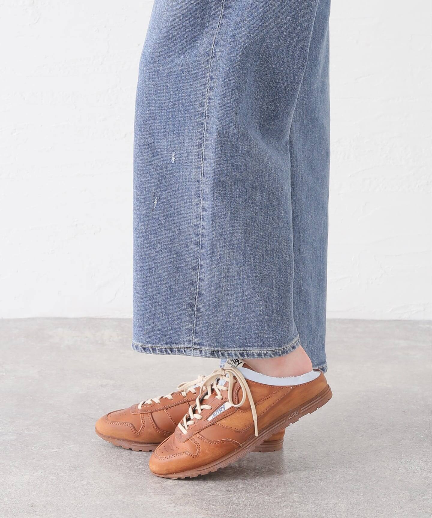 一部店舗・WEB限定》AUTRY / オートリー WINDSPIN MULE SUP VINT LOW