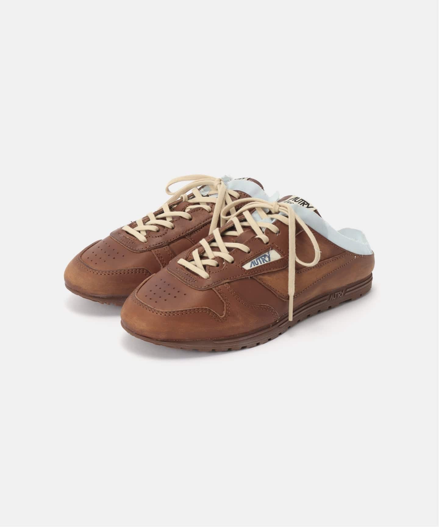 一部店舗・WEB限定》AUTRY / オートリー WINDSPIN MULE SUP VINT LOW