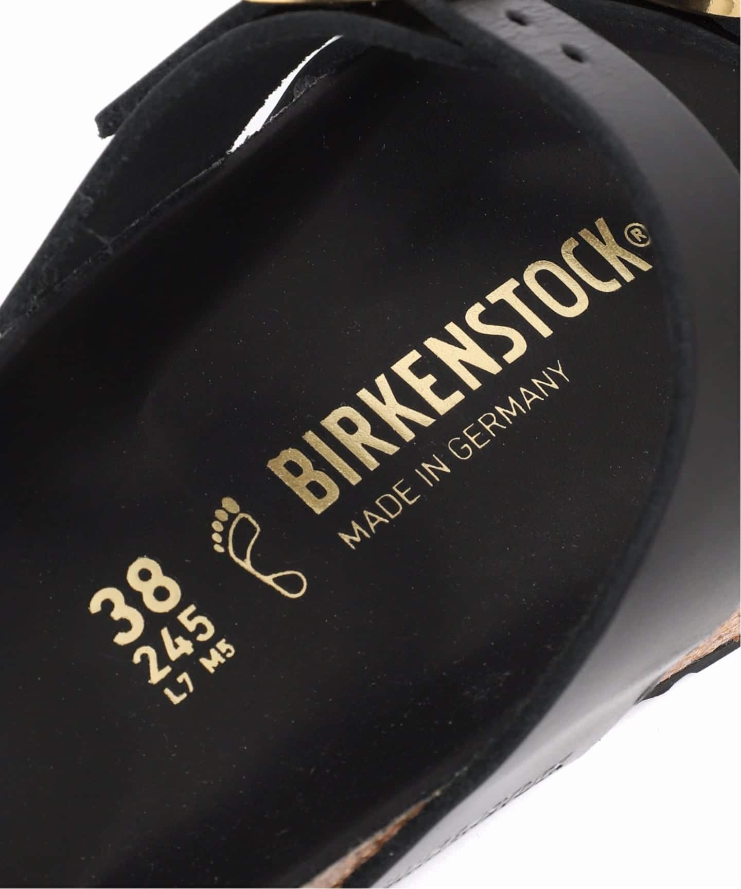 予約》BIRKENSTOCK / ビルケンシュトック Mayari LENA Amalfi Black