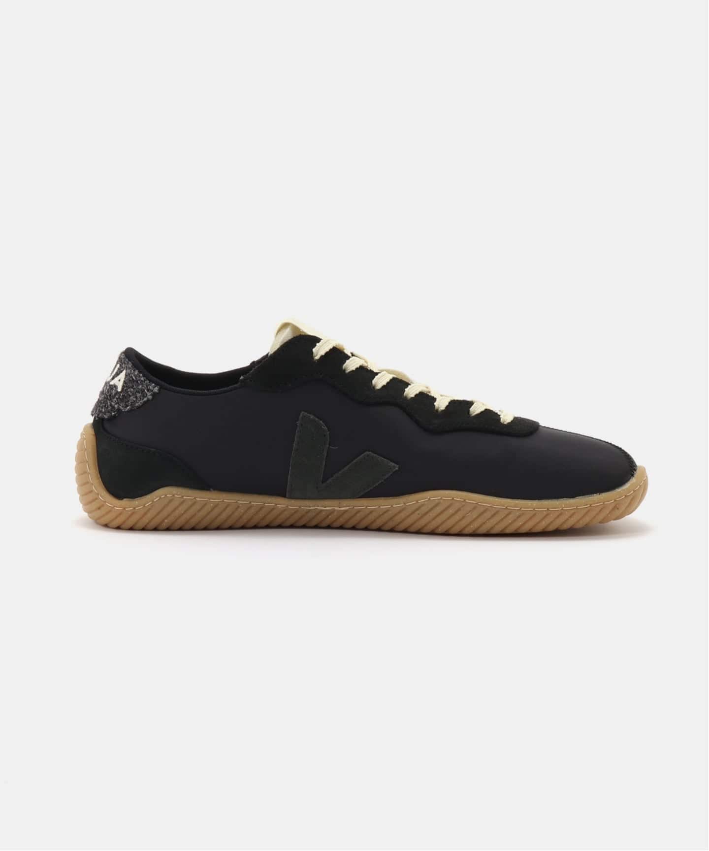 VEJA ♡スニーカー ♡ベージュ ブラック♡新品未使用 一部店舗・WEB限定》BASERANGE / ベースレンジ JITSU VEJA X BASERANGE