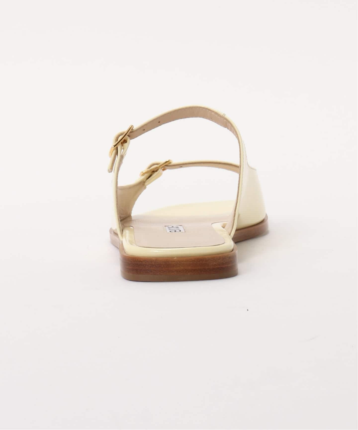 一部店舗・WEB限定》NEBULONI E. / ネブローニ 2STRAP FLAT サンダル