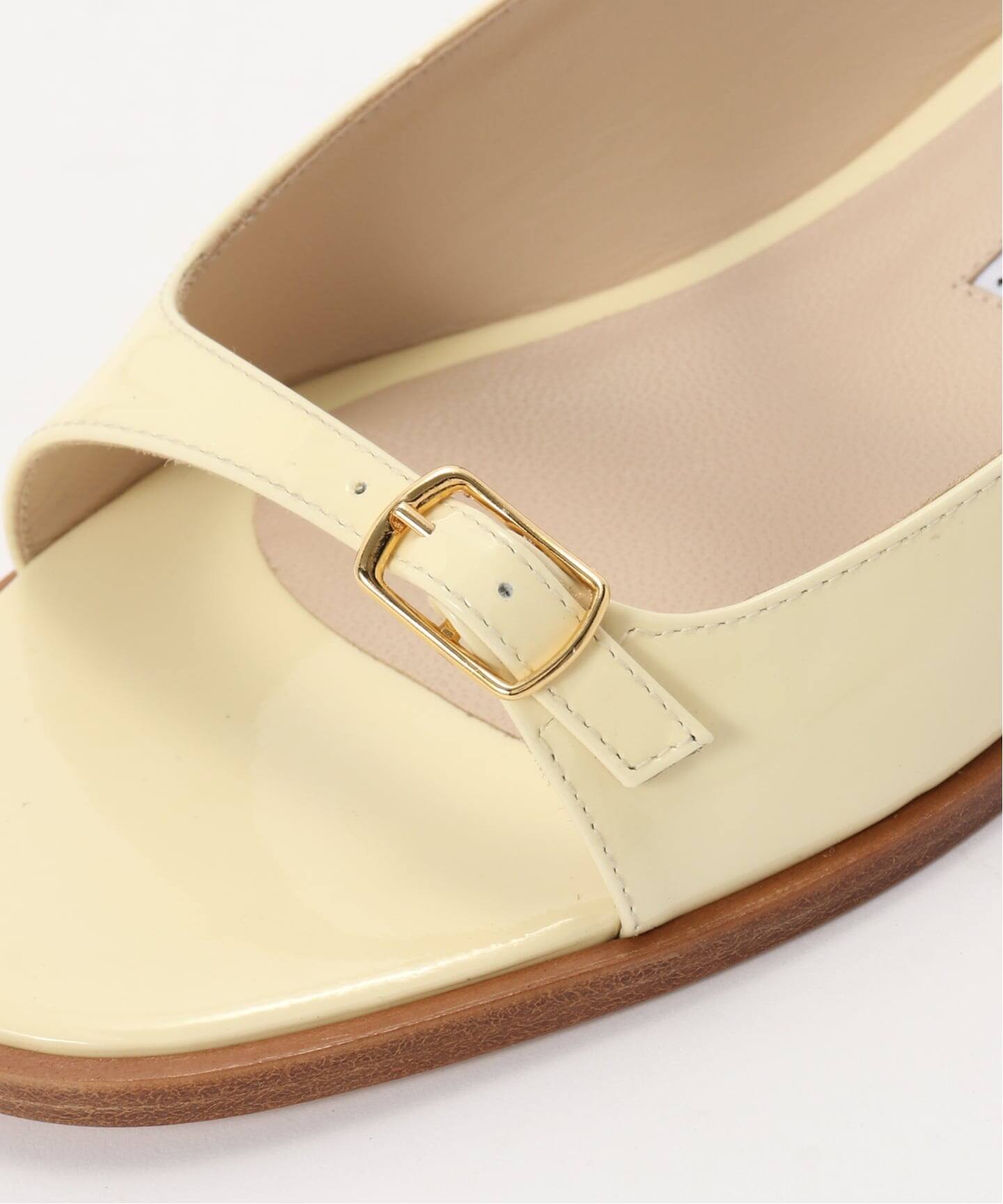 一部店舗・WEB限定》NEBULONI E. / ネブローニ 2STRAP FLAT サンダル