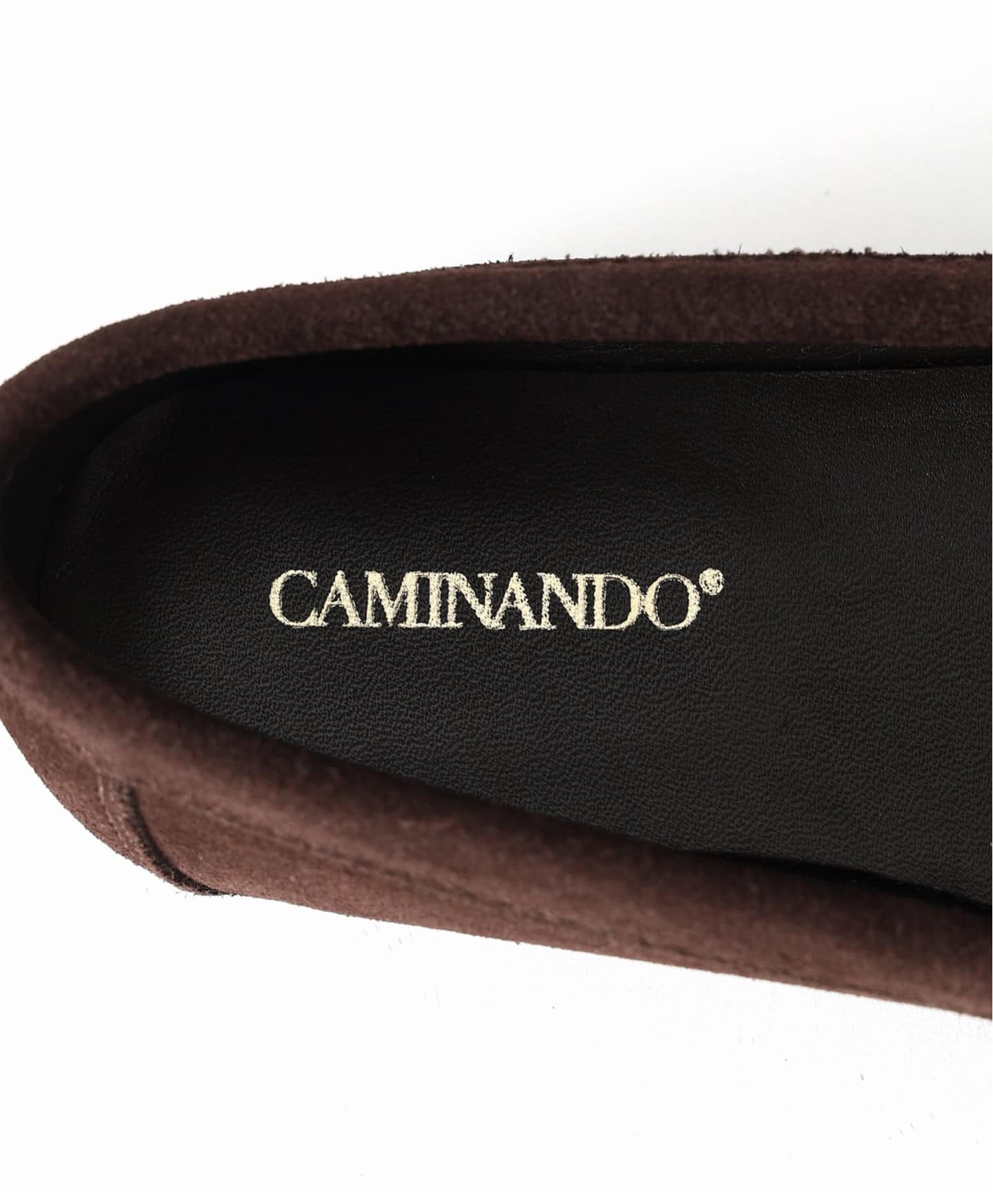 CAMINANDO / カミナンド 別注 ローファー（ローファー）｜Plage