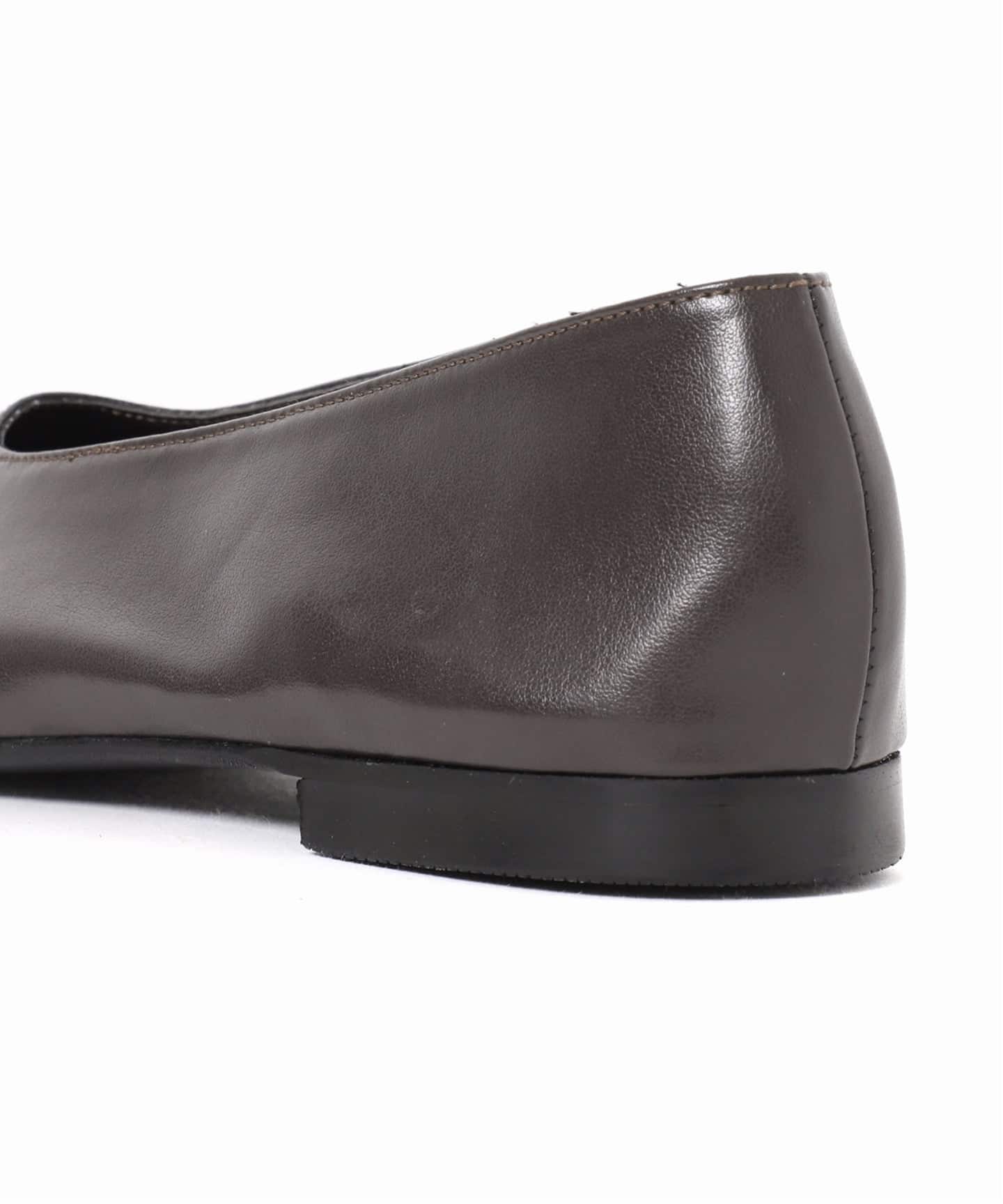 CORSO ROMA 9 / コルソローマ 別注 FLAT ROUND シューズ（フラット