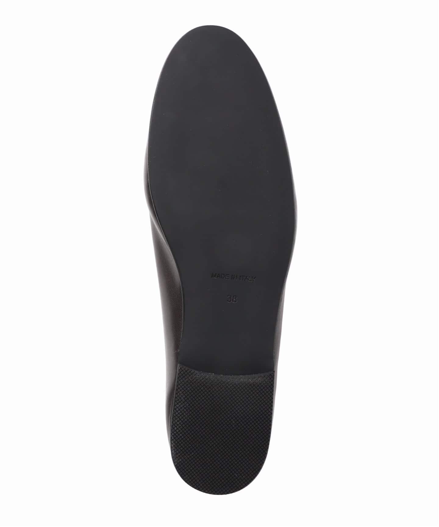 CORSO ROMA 9 / コルソローマ 別注 FLAT ROUND シューズ（フラット