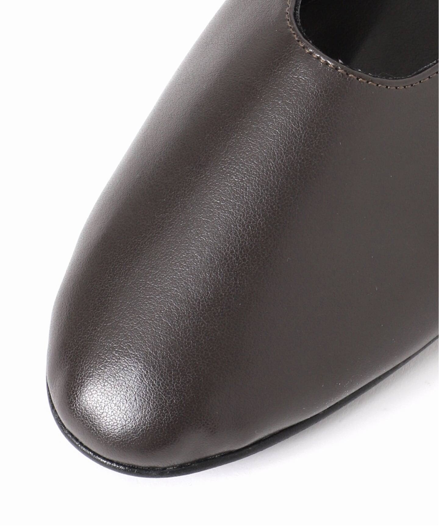 CORSO ROMA 9 / コルソローマ 別注 FLAT ROUND シューズ（フラット