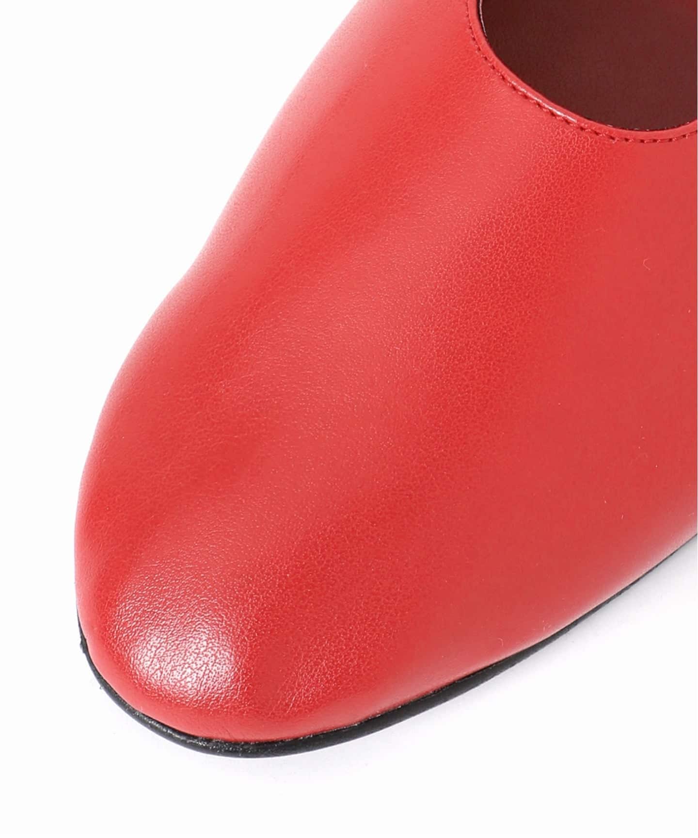 CORSO ROMA 9 / コルソローマ 別注 FLAT ROUND シューズ（フラット