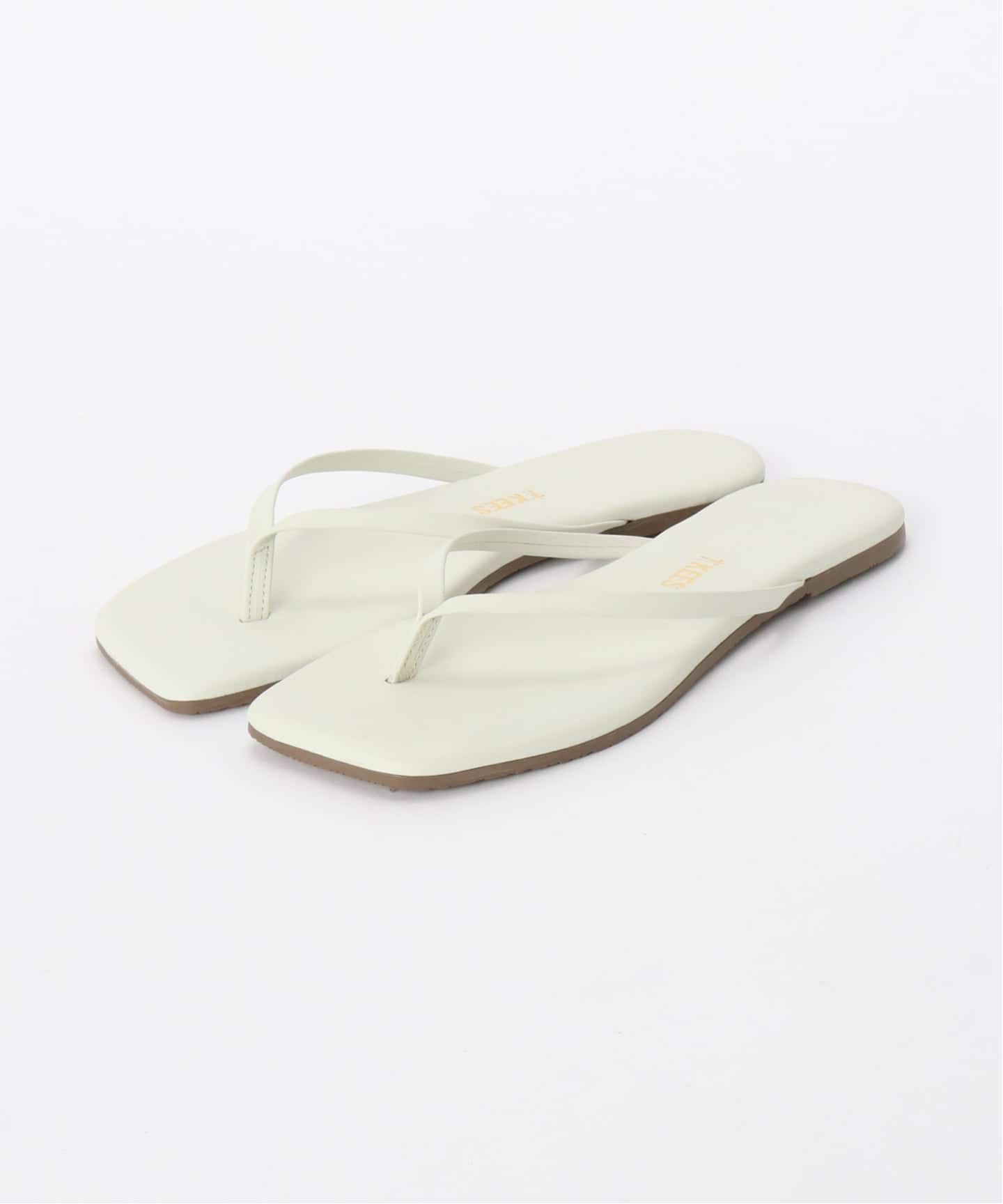 TKEES / ティキーズ THONG SQLIL15 サンダル（サンダル）｜Plage