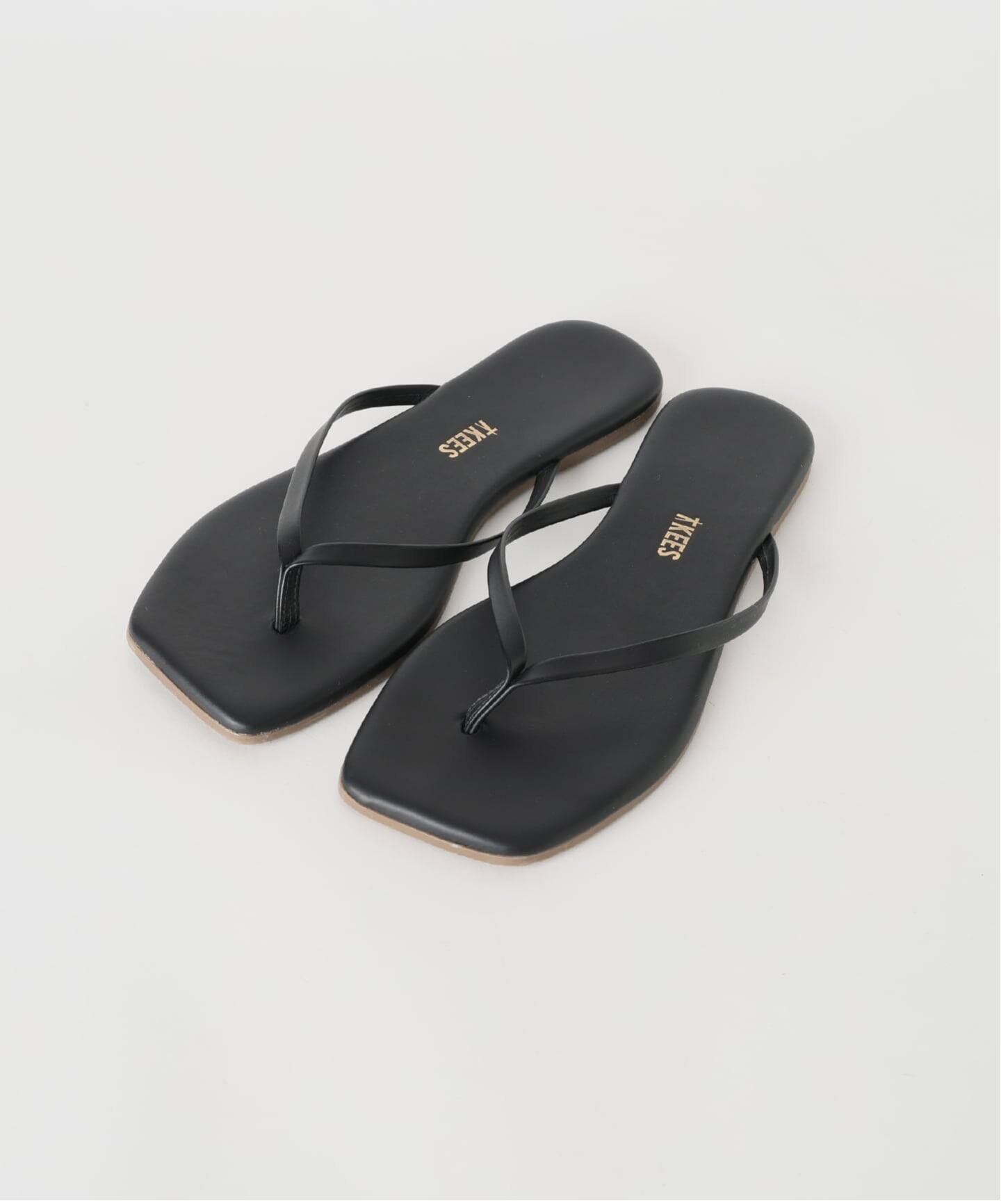 TKEES / ティキーズ THONG SQLIL15 サンダル（サンダル）｜Plage