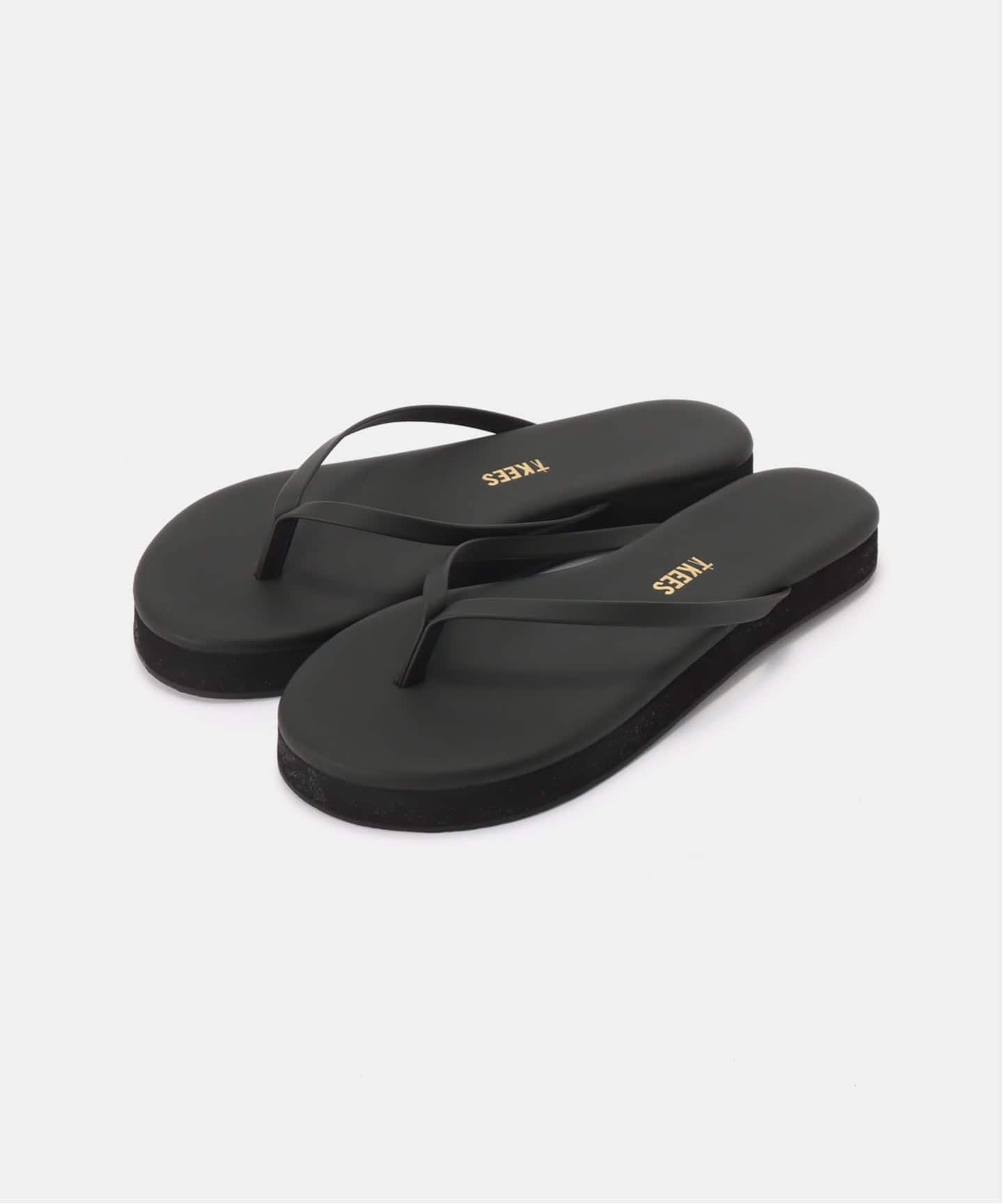 TKEES PLATFORM LILY PFLIL03 サンダル 【38】 TKEES / ティキーズ PLATFORM LILY PFLIL03 サンダル（サンダル