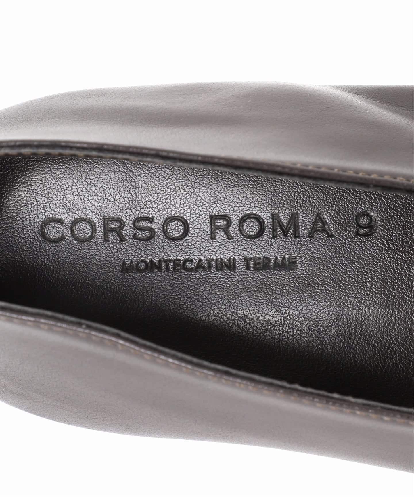 追加》CORSO ROMA 9 / コルソローマ 別注 FLAT ROUND シューズ 2